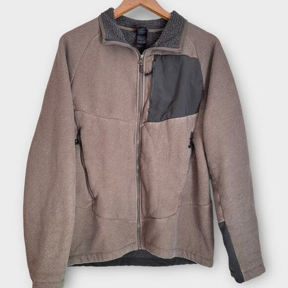 The North Face Other - The North Face Men's North PEAK Fleece Full Zip Jacket M